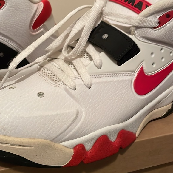 Nike Air Force Max 2013 mens size 10 1/2 - Picture 7 of 16